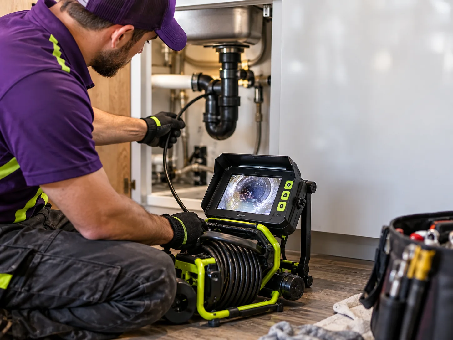 Drain Cleaning company in South Portland, ME